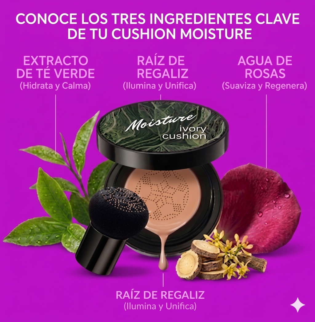 Silky Cream CC: Belleza Natural y Precisión en Cada Aplicación.
