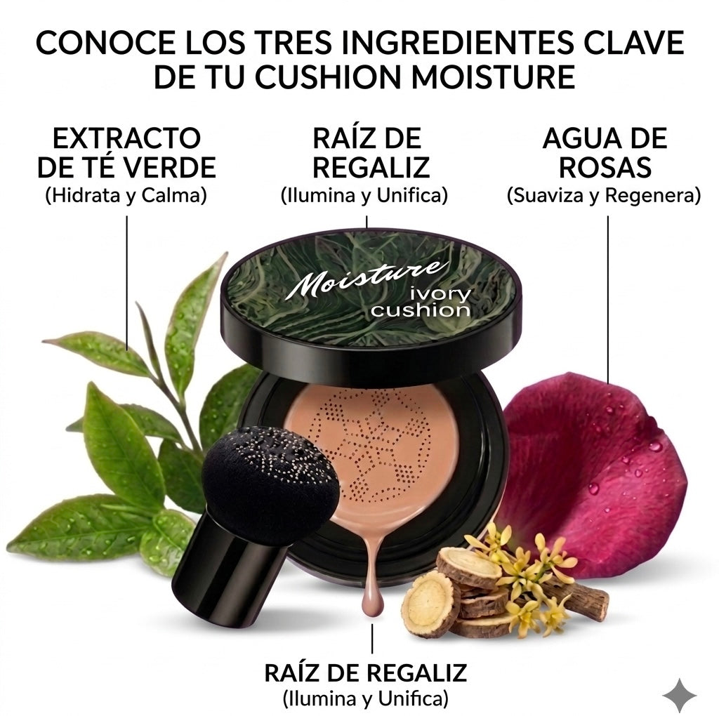Silky Cream CC: Belleza Natural y Precisión en Cada Aplicación.